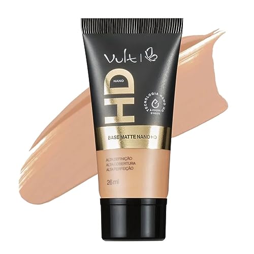 Vult Nano HD Cor V160 - Base Líquida 26ml