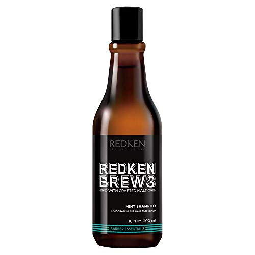 Shampoo Brews Mint 300ML Redken