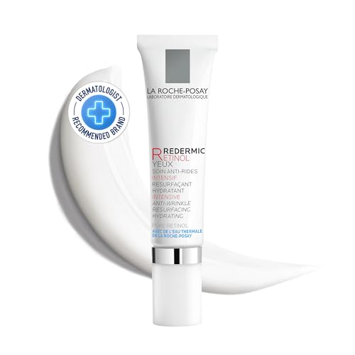 Redermic R Olhos, La Roche-Posay, Branco