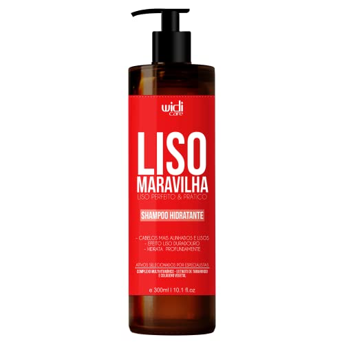 Widicare Liso Maravilha Shampoo Hidratante - Widi Care
