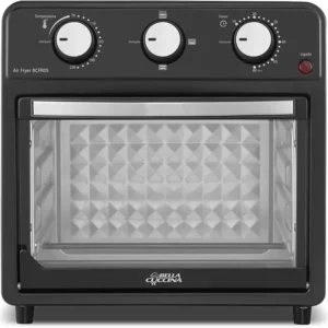 Fritadeira Elétrica Sem Óleo Air Fryer Britânia Bella Cuccina 12L Antiaderente BCFR05 Fritadeira Elétrica Sem Óleo Air Fryer Britânia Bella Cuccina 12L Antiaderente BCFR05