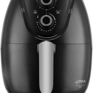 Fritadeira Elétrica Sem Óleo Air Fryer Britânia Bella Cuccina 3,8L 1500W BCFR04 Fritadeira Elétrica Sem Óleo Air Fryer Britânia Bella Cuccina 3,8L 1500W BCFR04