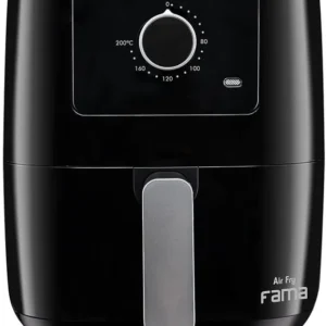 Fritadeira Elétrica Sem Óleo Air Fryer Britânia Fama 3L 1300W FFR27P Fritadeira Elétrica Sem Óleo Air Fryer Britânia Fama 3L 1300W FFR27P