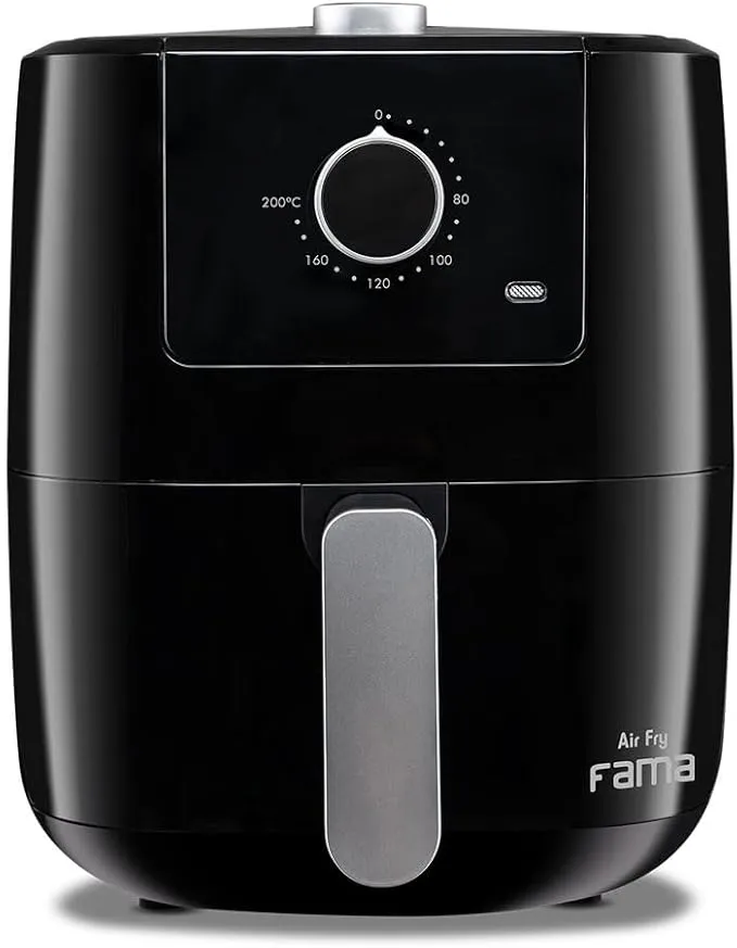 Fritadeira Elétrica Sem Óleo Air Fryer Britânia Fama 3L 1300W FFR27P