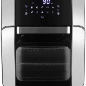 Fritadeira Elétrica Sem Óleo Air Fryer Britânia Oven 12L BFR2100 Fritadeira Elétrica Sem Óleo Air Fryer Britânia Oven 12L BFR2100
