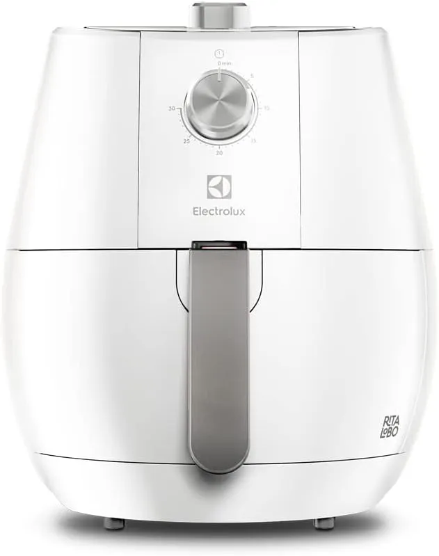 Fritadeira Elétrica Sem Óleo Air Fryer Electrolux 3,2L EAF11
