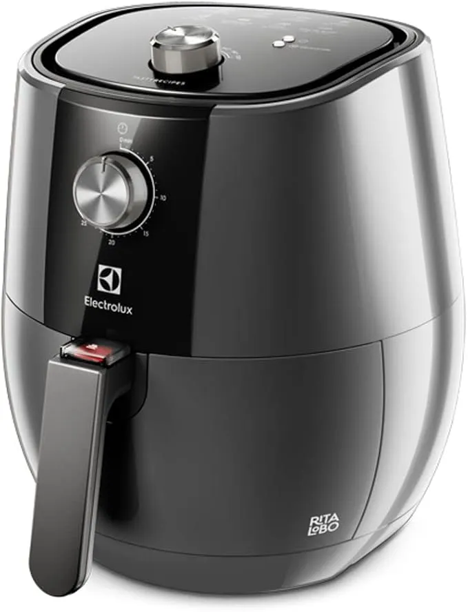 Fritadeira Elétrica Sem Óleo Air Fryer Electrolux 4L EAF30