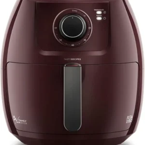 Fritadeira Elétrica Sem Óleo Air Fryer Electrolux 5L EAF51 Fritadeira Elétrica Sem Óleo Air Fryer Electrolux 5L EAF51