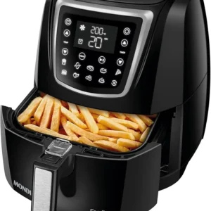 Fritadeira Elétrica Sem Óleo Air Fryer Mondial 4L AFN-40-DI