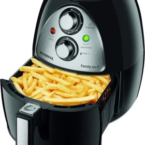 Fritadeira Elétrica Sem Óleo Air Fryer Mondial 3,2L NAF-03I