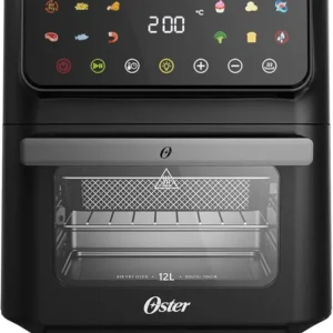 Fritadeira Elétrica Sem Óleo Air Fryer Oster Oven 12L OFRT790