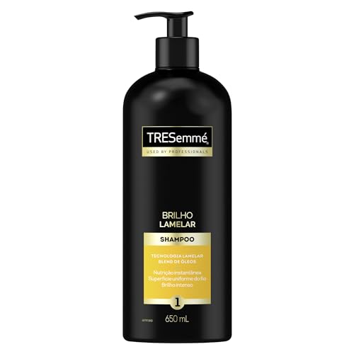 TRESemmé Brilho Lamelar Shampoo 650 ML
