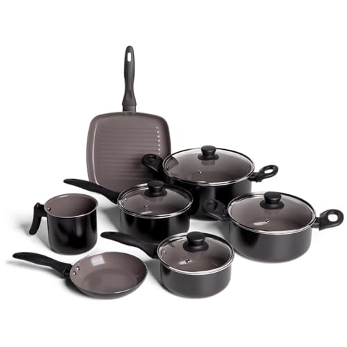 Cj Panelas 7Pcs Cer.Life Easy-Pt