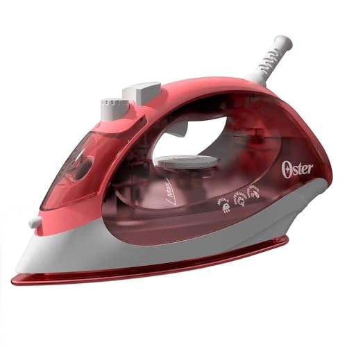 Oster Ferro de Passar a Vapor Oster Aeroceramic, GCSTBS5053, 127V