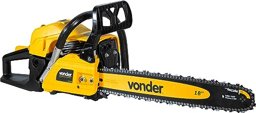 Motosserra Gasolina 54,6cc Mgp546 Vonder