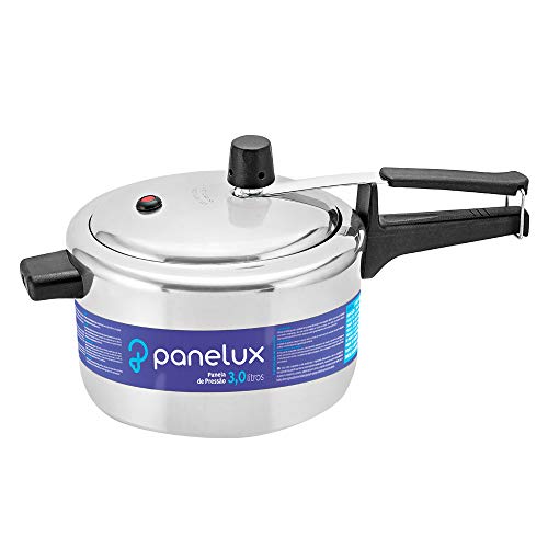 Panelux Panela de Pressão 3,0L Classic Polida
