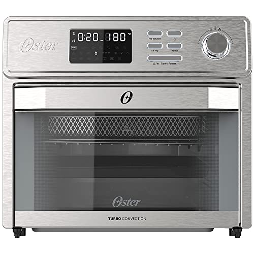 Oster Forno e Fryer 25L Oster Multifunções 10 em 1, OFOR250, 127V