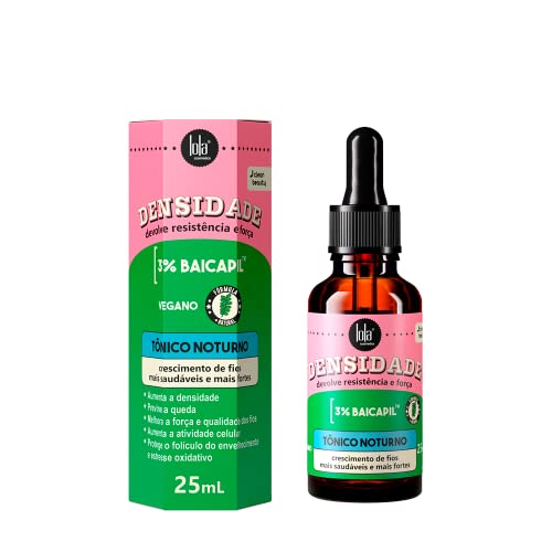 Lola Cosmetics Densidade Tônico Noturno 25 Ml