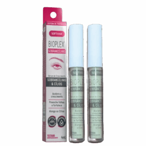 Kit 2 Séruns para Crescer Cílios e Sobrancelha Bioplex Tratamento Kit 2 Séruns para Crescer Cílios e Sobrancelha Bioplex Tratamento