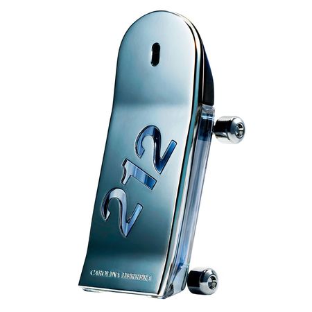 Perfume Masculino Carolina Herrera 212 Heroes Eau de Toilette