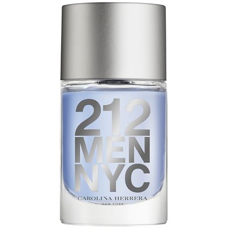 Perfume Masculino Carolina Herrera 212 Men NYC Eau de Toilette
