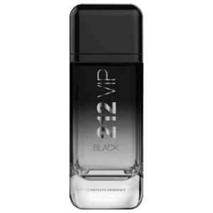 Perfume Masculino 212 Vip Black Carolina Herrera Eau de Parfum 200ml Perfume Masculino 212 Vip Black Carolina Herrera Eau de Parfum 200ml