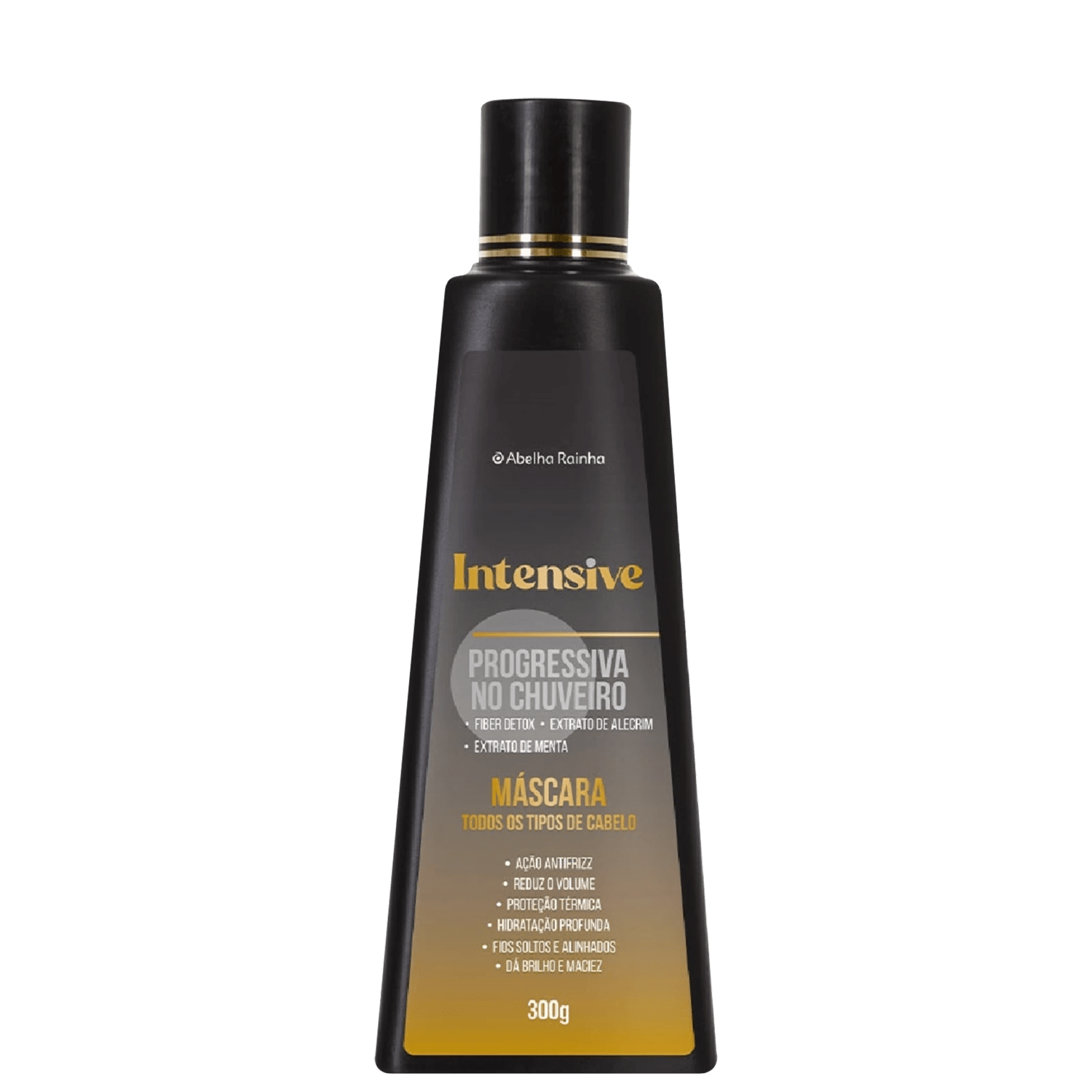 Máscara Capilar Abelha Rainha Intensive Progressiva No Chuveiro 300g