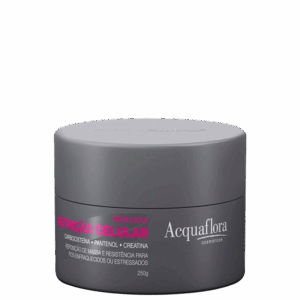 Máscara de Tratamento Acquaflora Nutrição Celular 250g