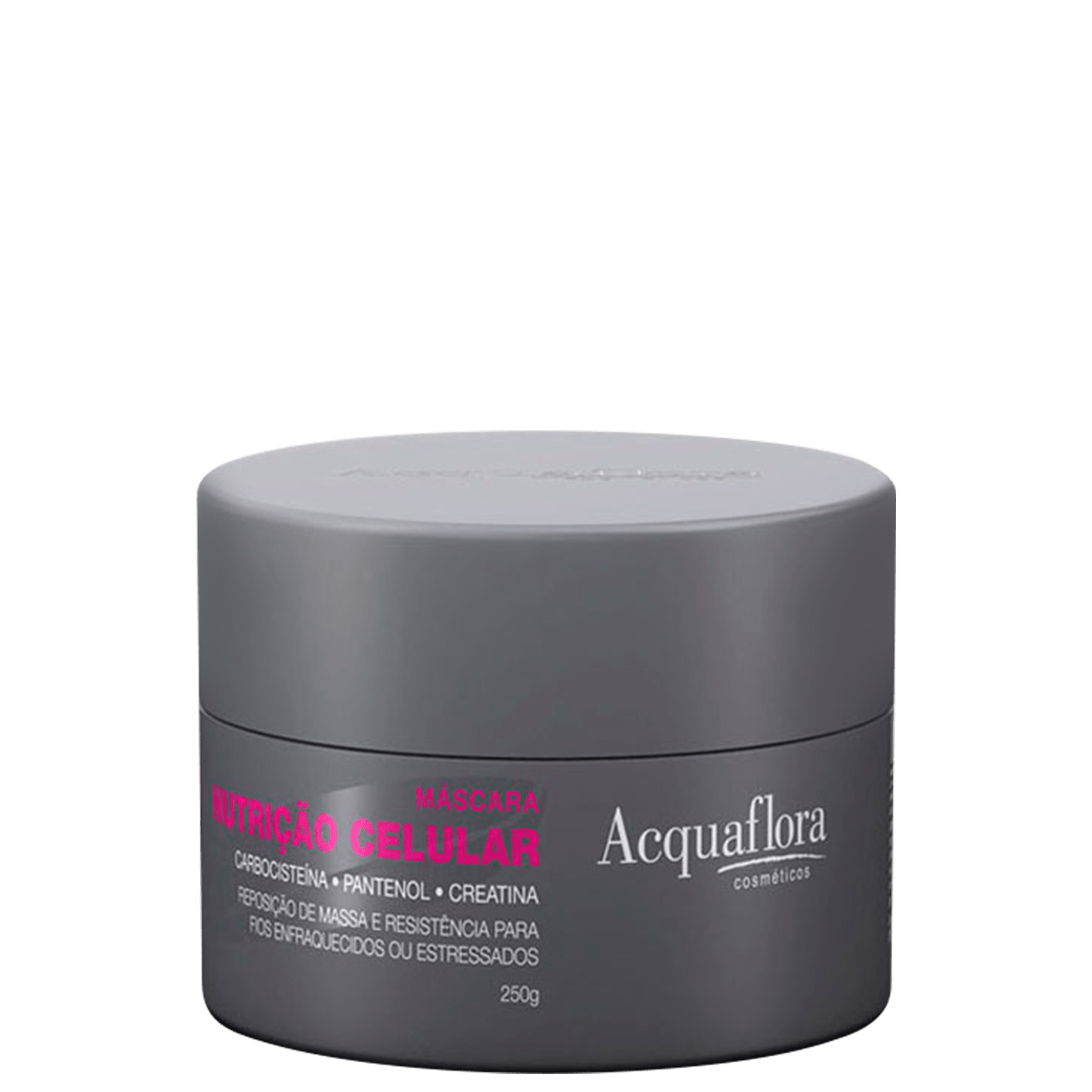 Máscara de Tratamento Acquaflora Nutrição Celular 250g