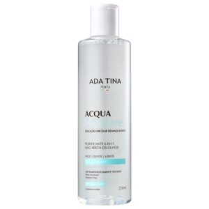 Água Micelar Ada Tina Acqua Micellare 250ml Água Micelar Ada Tina Acqua Micellare 250ml