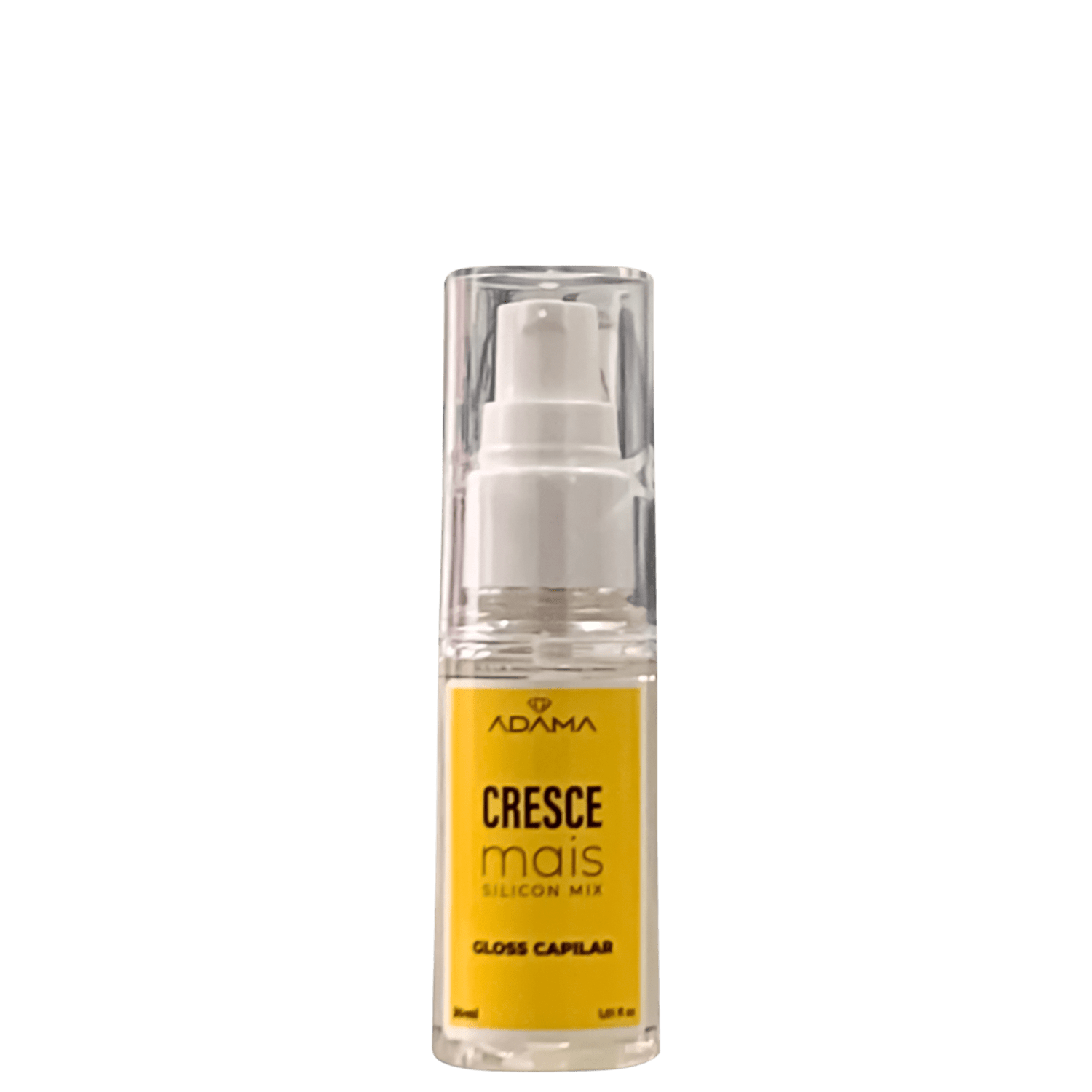 Gloss Capilar Ádama Cresce Mais 30ml