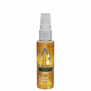 Óleo Capilar Agilise Cosméticos Final Touch Argan 60ml