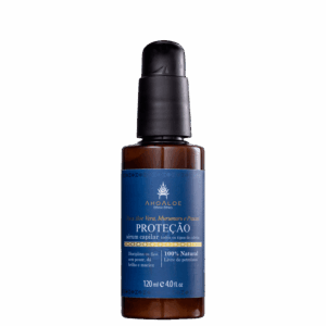 Sérum Capilar Ahoaloe Proteção 120ml