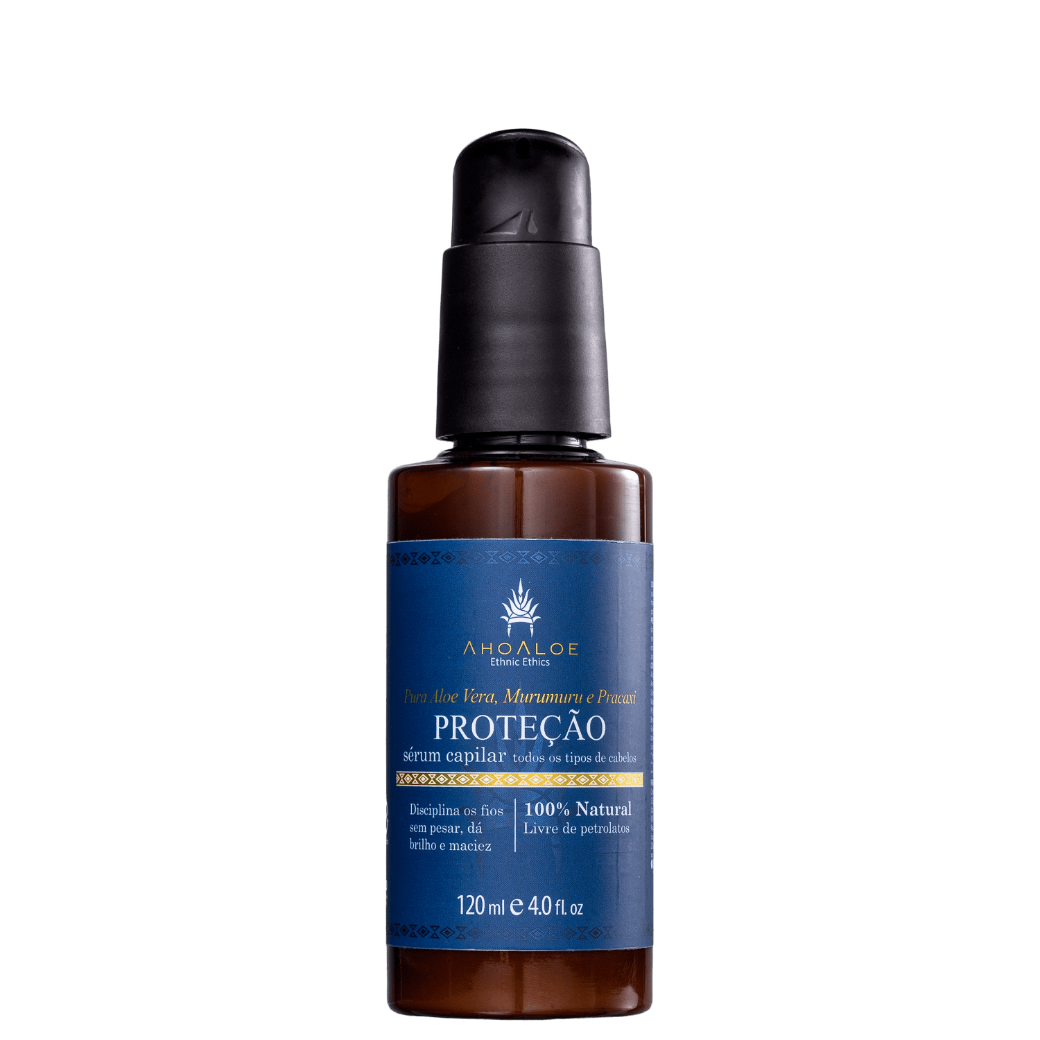Sérum Capilar Ahoaloe Proteção 120ml