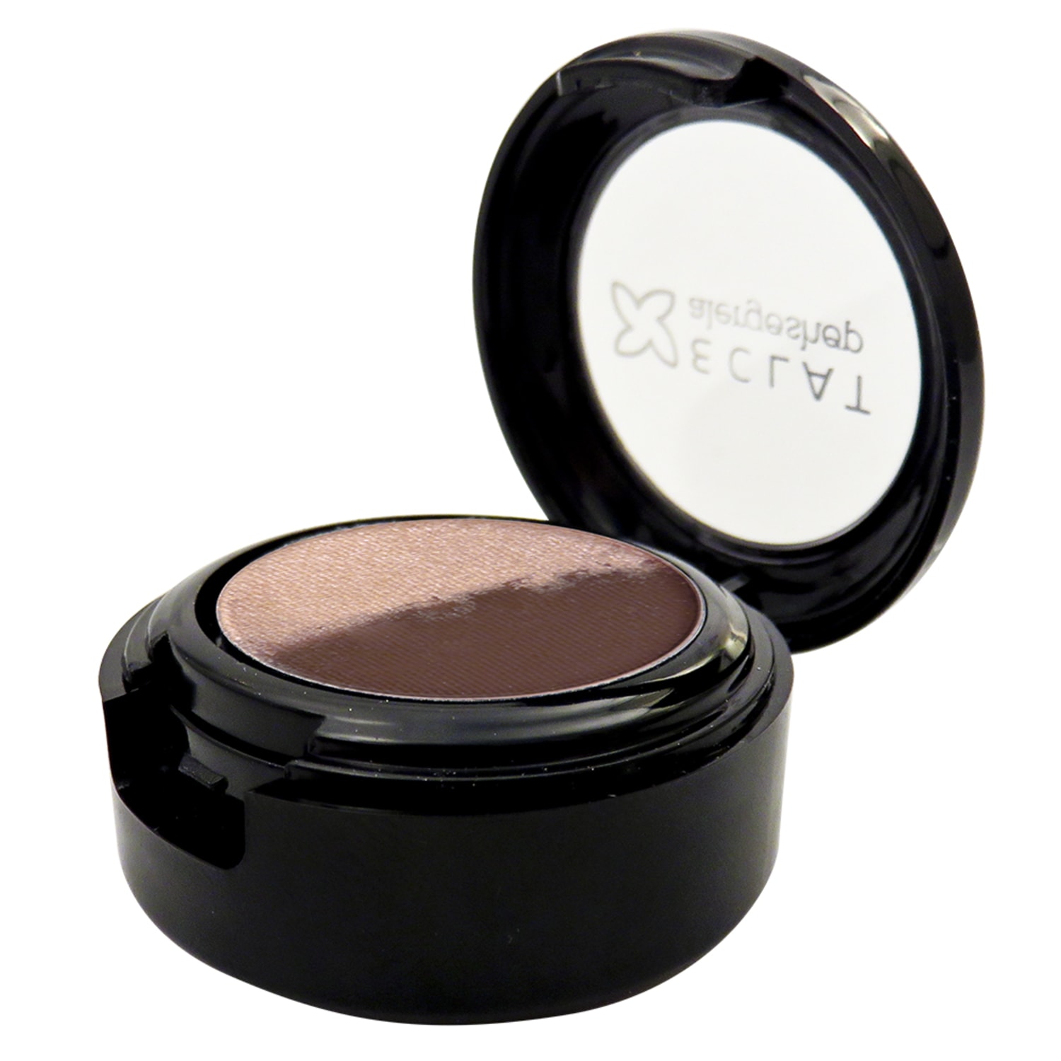 Sombra Compacta Alergoshop Eclat Duo 05 Bege e Marrom