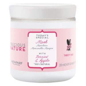 Máscara de Tratamento Alfaparf Precious Nature Dry And Thirsty