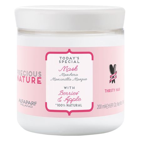 Máscara de Tratamento Alfaparf Precious Nature Dry And Thirsty