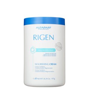 Máscara de Tratamento Alfaparf Rigen Milk Protein Plus Nourishing Cream 1000ml