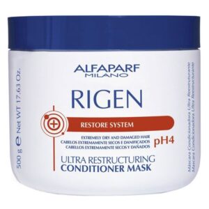 Máscara Alfaparf Rigen Ultra Restructuring Conditioner Mask Ph4