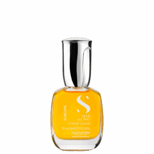 Óleo Capilar Alfaparf Semi Di Lino Sublime Cristalli Liquidi 15ml