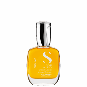 Sérum Capilar Alfaparf Semi di Lino Diamante Cristalli Liquidi 30ml