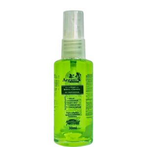 Óleo de Argan Alquimia com Babosa e Calêndula Termoativado 30ml