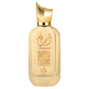 Perfume Feminino Amerati Al Wataniah Unissex Eau de Parfum 100ml Perfume Feminino Amerati Al Wataniah Unissex Eau de Parfum 100ml