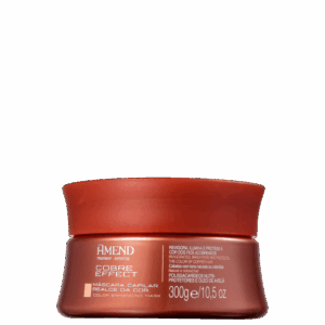 Máscara Capilar Amend Cobre Effect Realce Da Cor 300g Máscara Capilar Amend Cobre Effect Realce Da Cor 300g