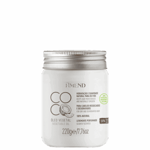 Óleo Capilar Amend Coco 220g