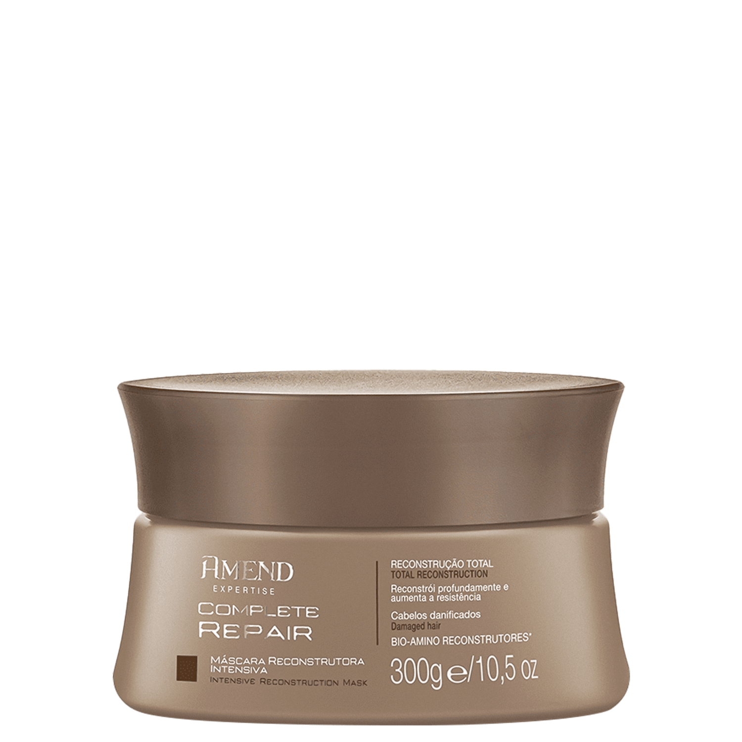 Máscara de Reconstrução Amend Complete Repair 300g