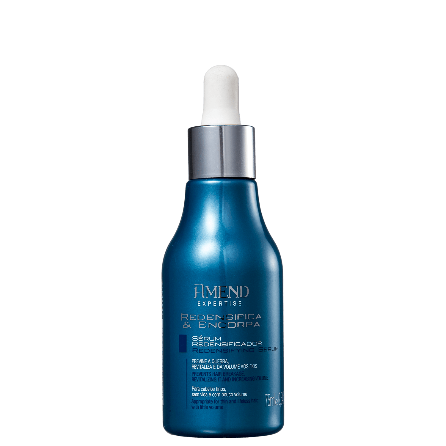 Sérum Redensificador Amend Expertise Redensifica & Encorpa 75ml
