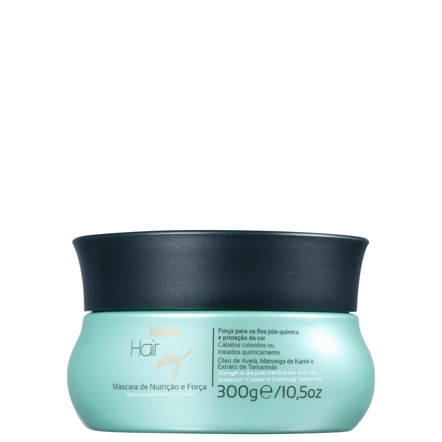 Máscara Capilar Amend Hair Dry Nutrição E Força 300g