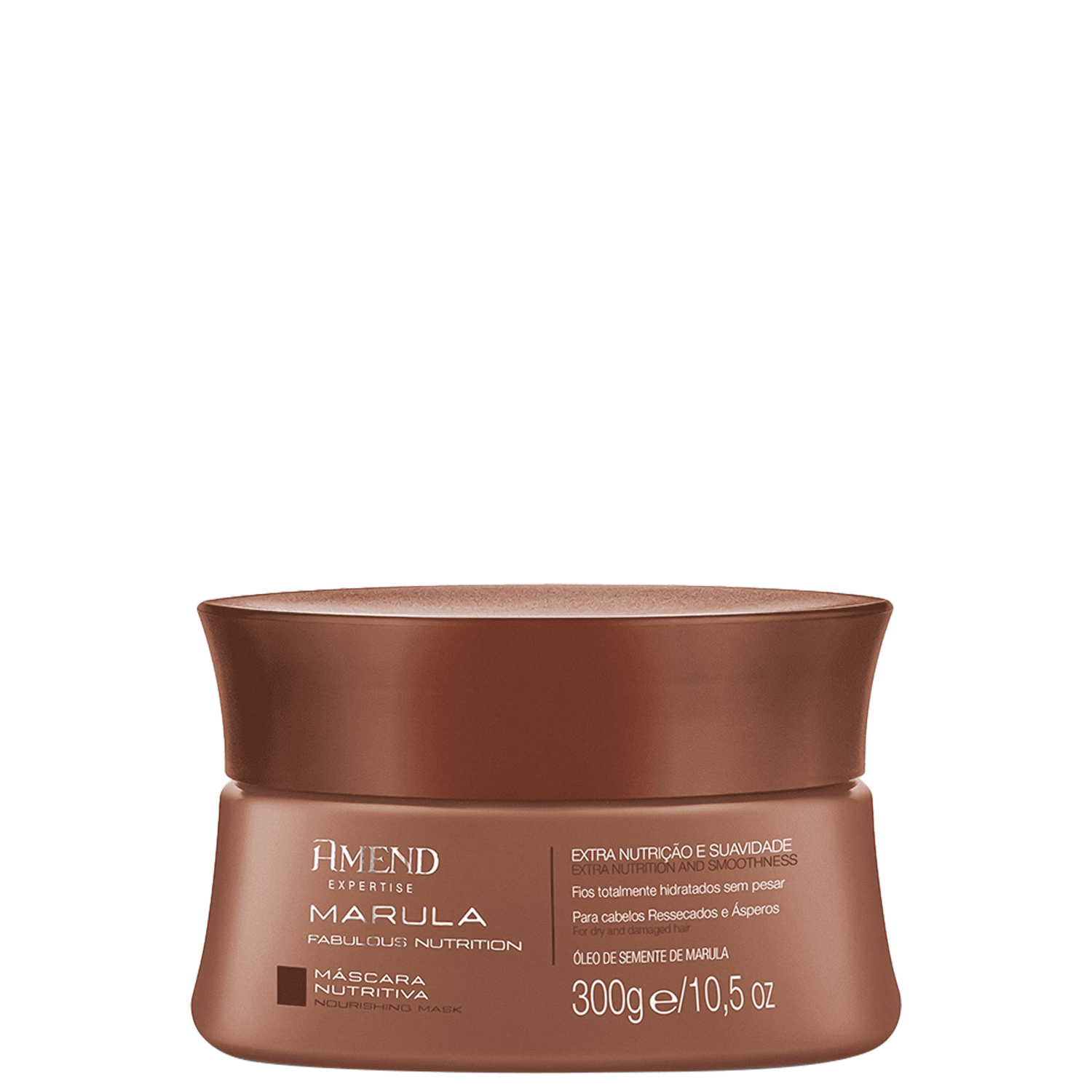Máscara Capilar Amend Marula Fabulous Nutrition 300g