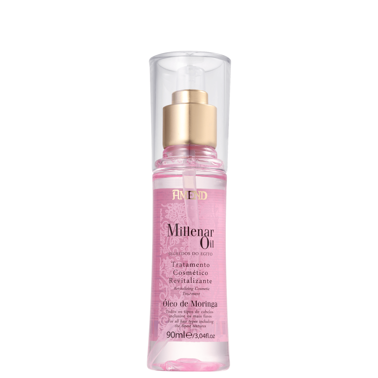 Óleo Capilar Amend Millenar Oil Moringa 90ml